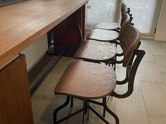 Vand scaune bar stare foarte buna